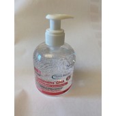 Gel hydroalcoolique Bactimains GHA, Carton de 12 flacons 300 mL