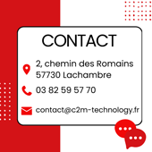 contactez nous