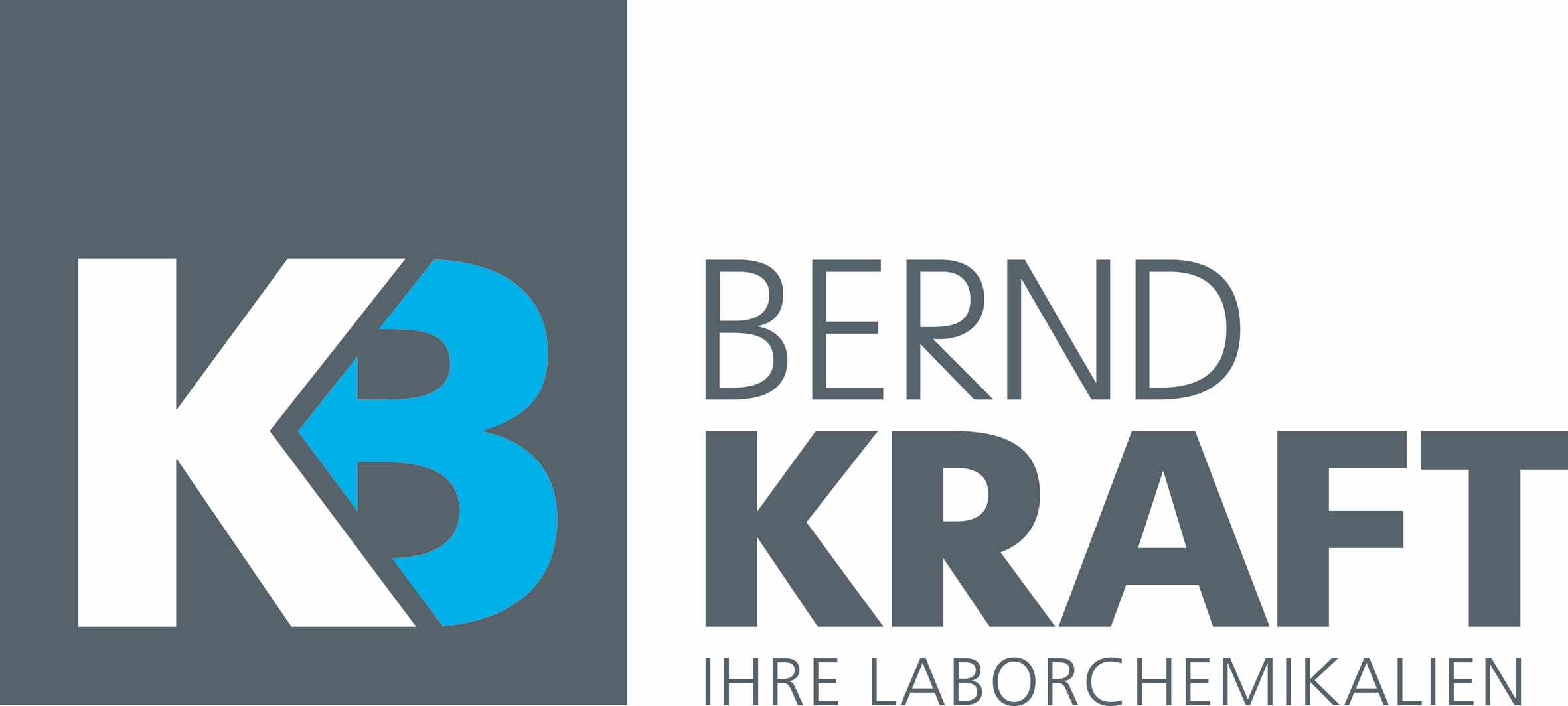 logo Bernd Kraft